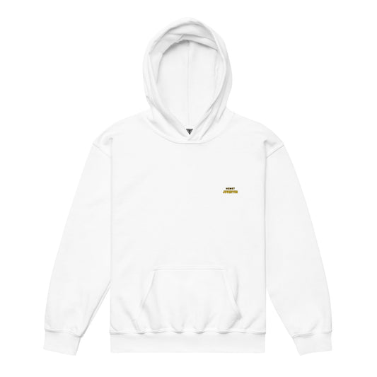Classic | Youth Hoodie | Hemet Juventus | Modern Script Logo