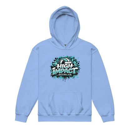 Classic | Youth Hoodie | High Impact VBC | Splash Logo