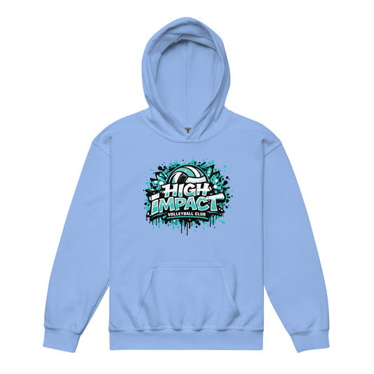 Classic | Youth Hoodie | High Impact VBC | Splash Logo