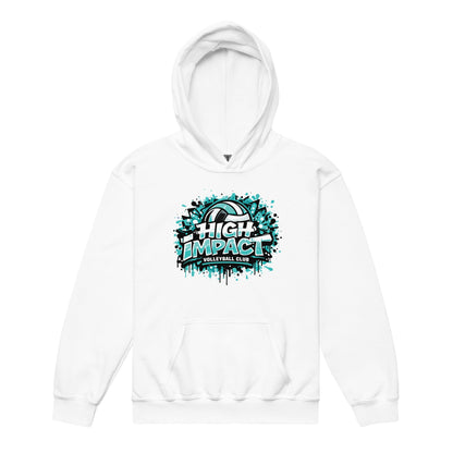 Classic | Youth Hoodie | High Impact VBC | Splash Logo