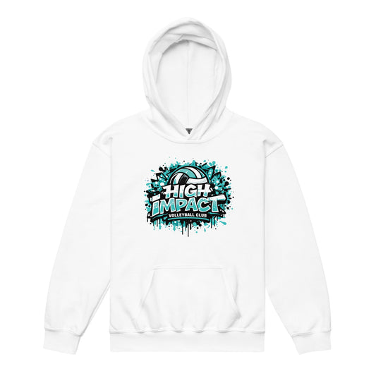 Classic | Youth Hoodie | High Impact VBC | Splash Logo