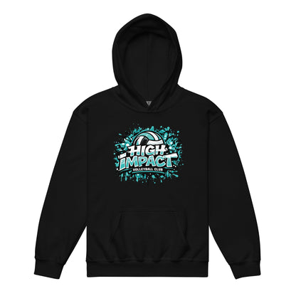 Classic | Youth Hoodie | High Impact VBC | Splash Logo