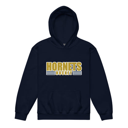 Classic | Youth Hoodie | HORNETS | Hive Elite Logo