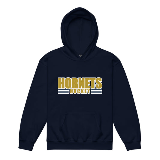Classic | Youth Hoodie | HORNETS | Hive Elite Logo