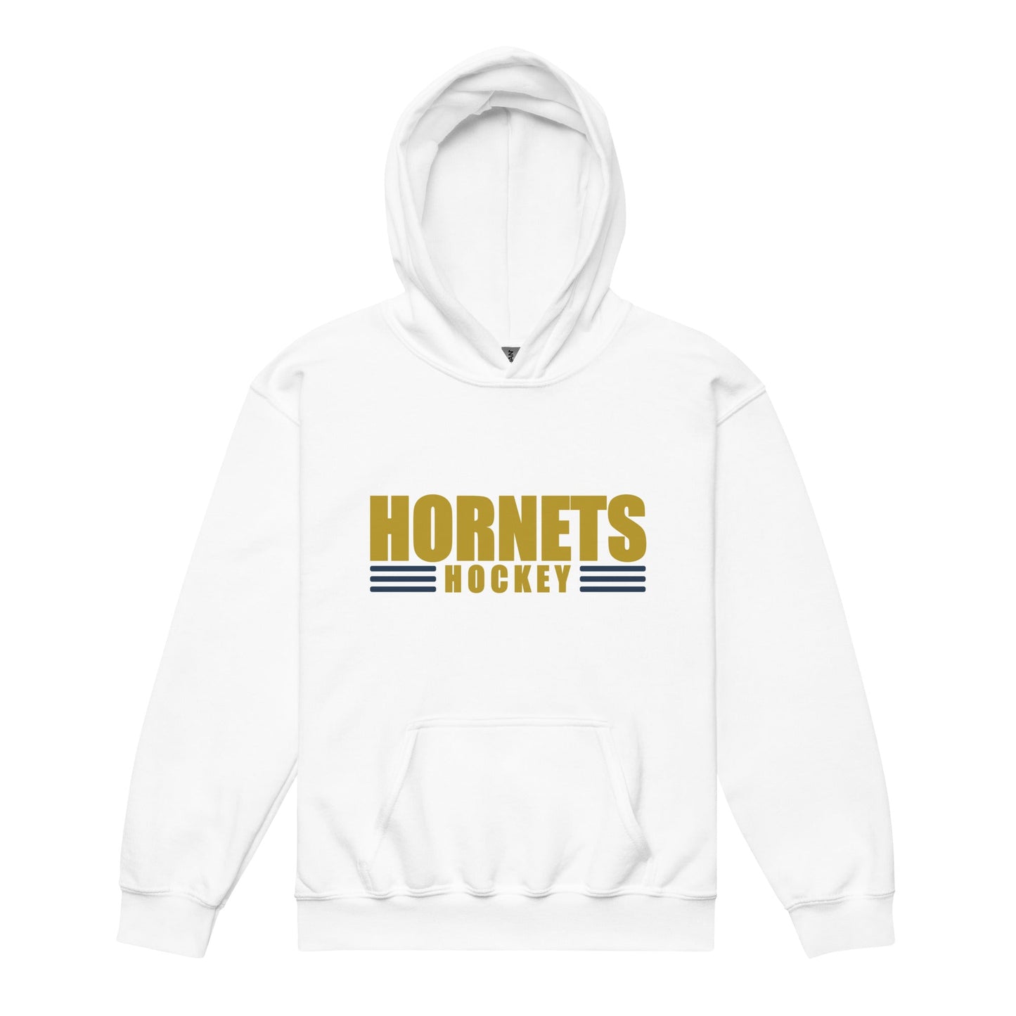 Classic | Youth Hoodie | HORNETS | Hive Elite Logo