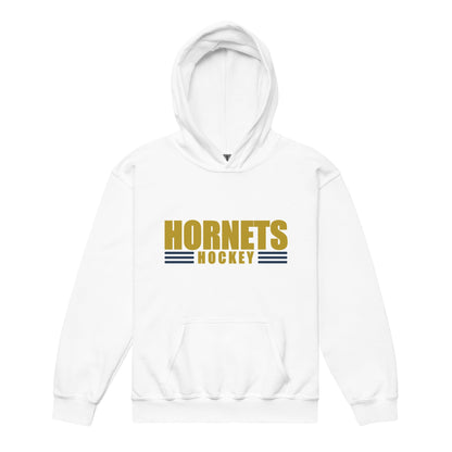 Classic | Youth Hoodie | HORNETS | Hive Elite Logo