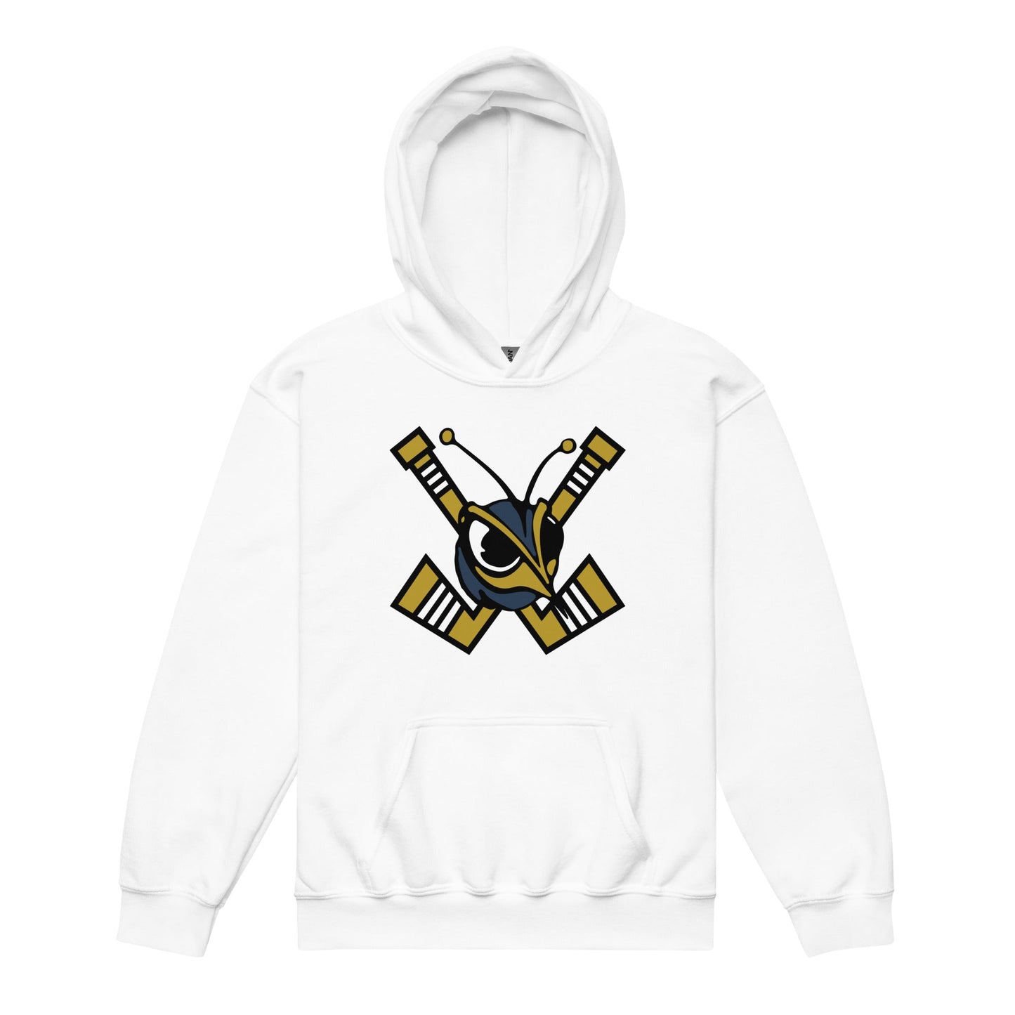 Classic | Youth Hoodie | HORNETS | Vanguard Logo