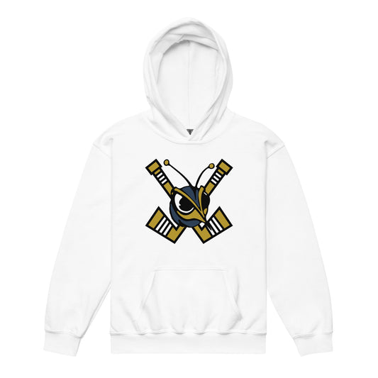 Classic | Youth Hoodie | HORNETS | Vanguard Logo