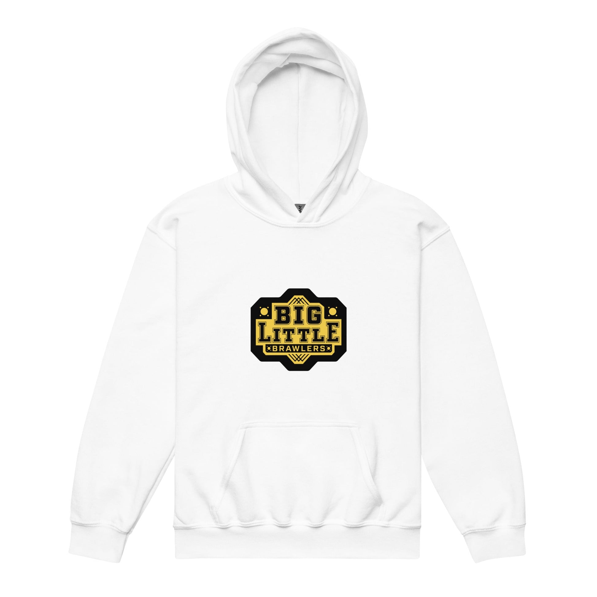 Classic | Youth Hoodie | Hot Merch | Emblem Logo