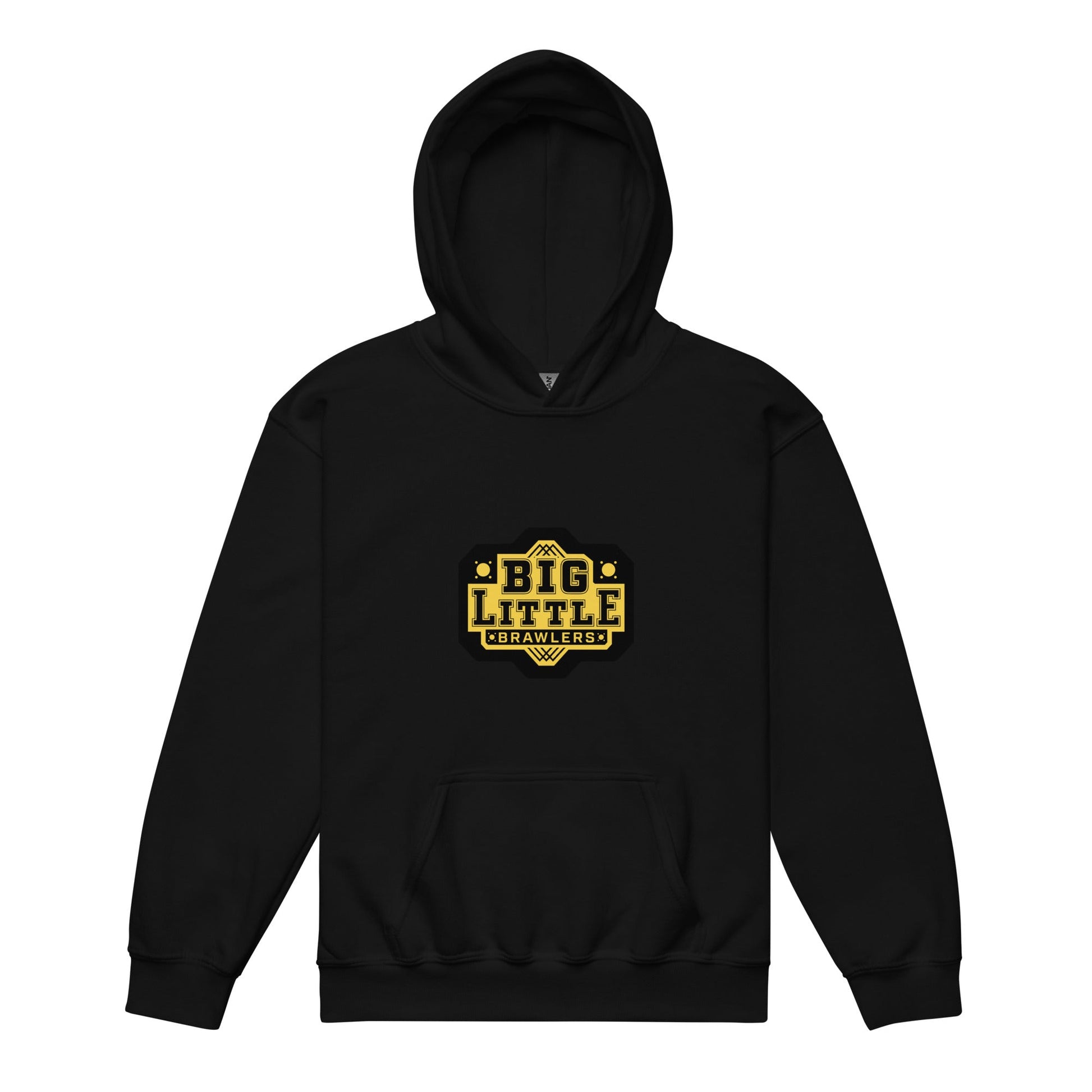 Classic | Youth Hoodie | Hot Merch | Emblem Logo