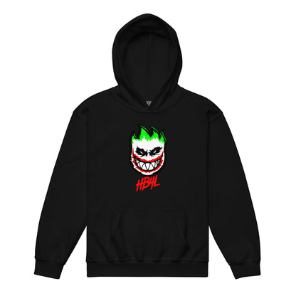 Classic | Youth Hoodie | HOTBOYZ | Giggle Flame Logo