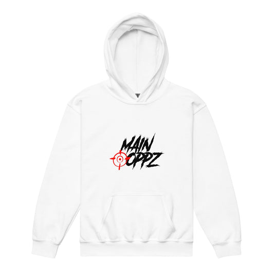 Classic | Youth Hoodie | HOTBOYZ | Targeted Oppz Logo