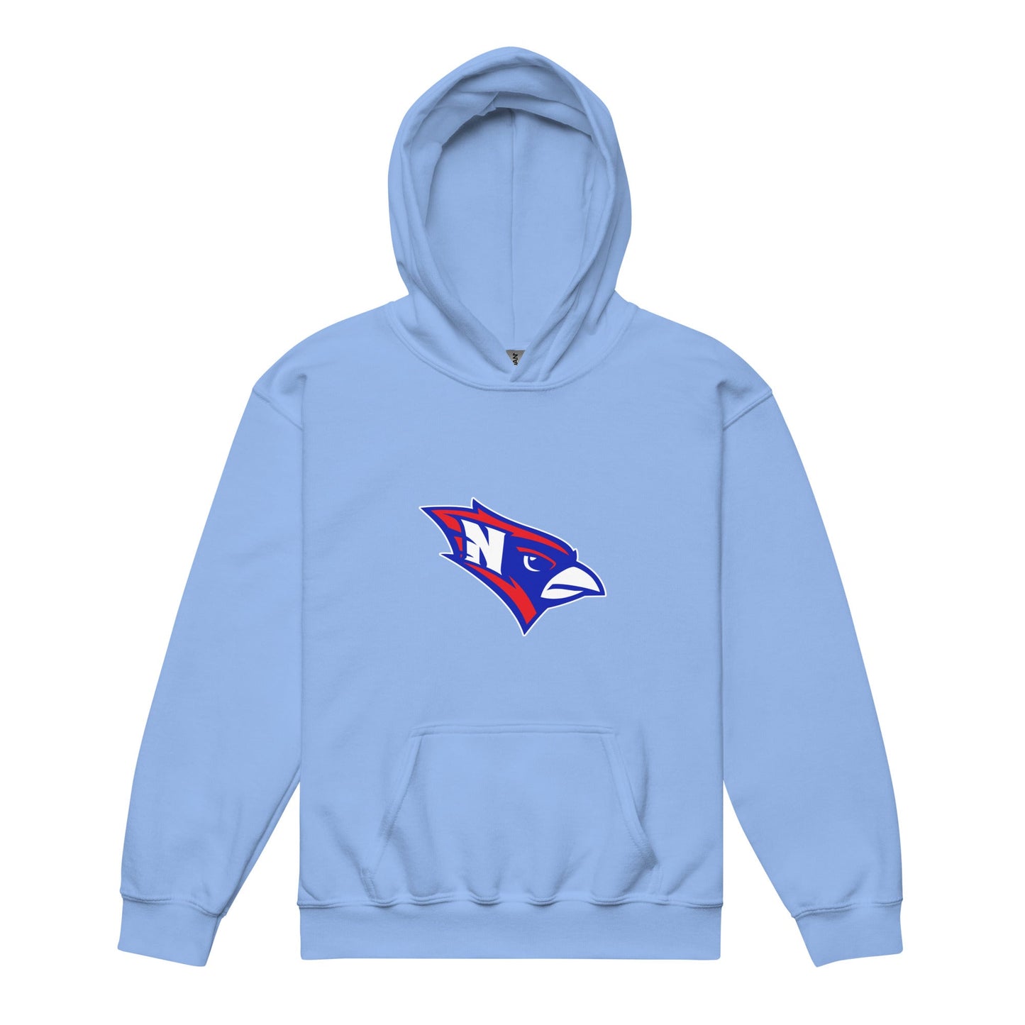 Classic | Youth Hoodie | Hunter | Mascot Logo