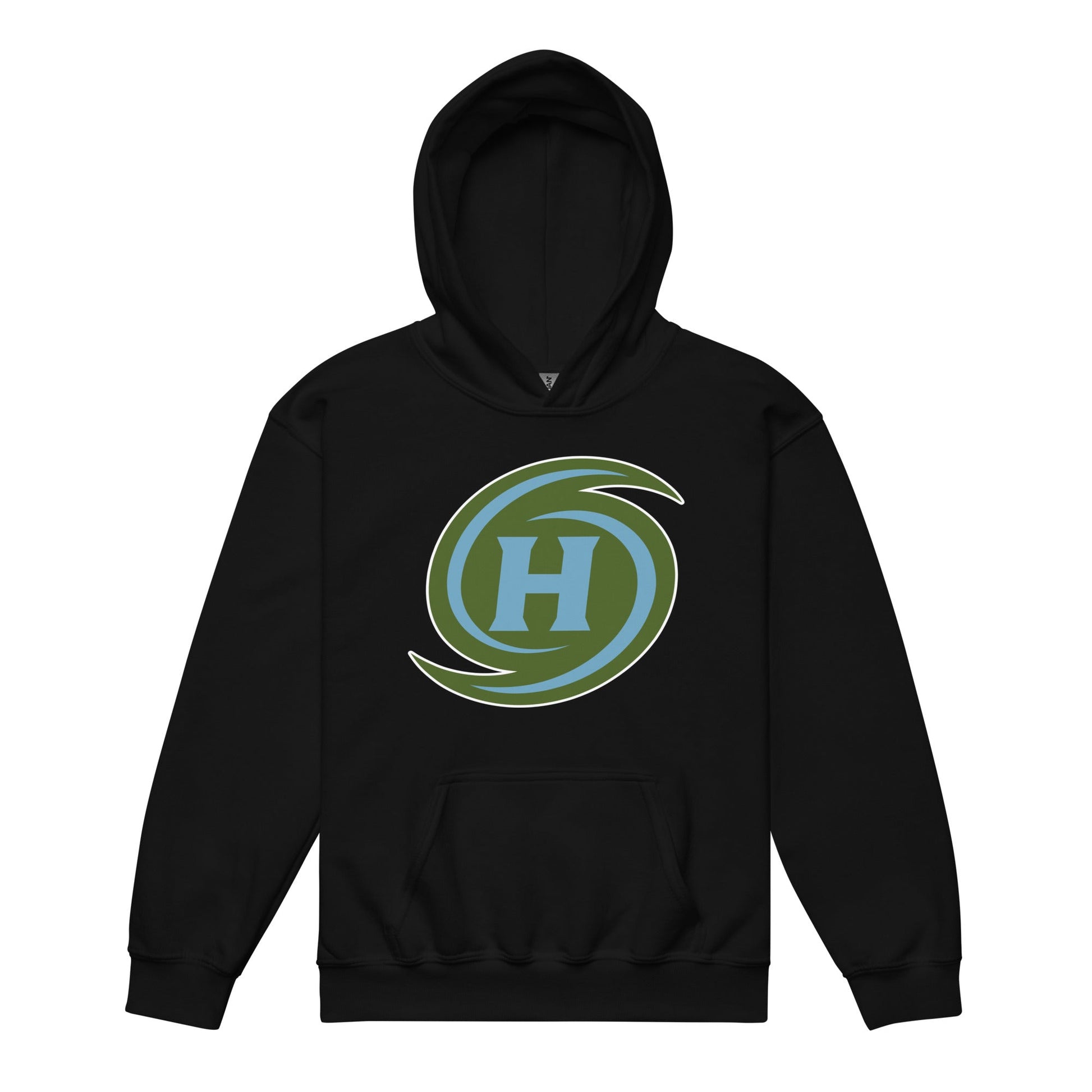 Classic | Youth Hoodie | Hurricanes | H Logo