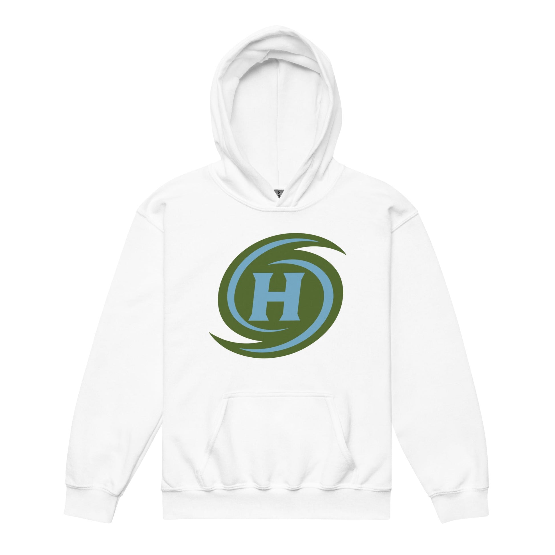 Classic | Youth Hoodie | Hurricanes | H Logo