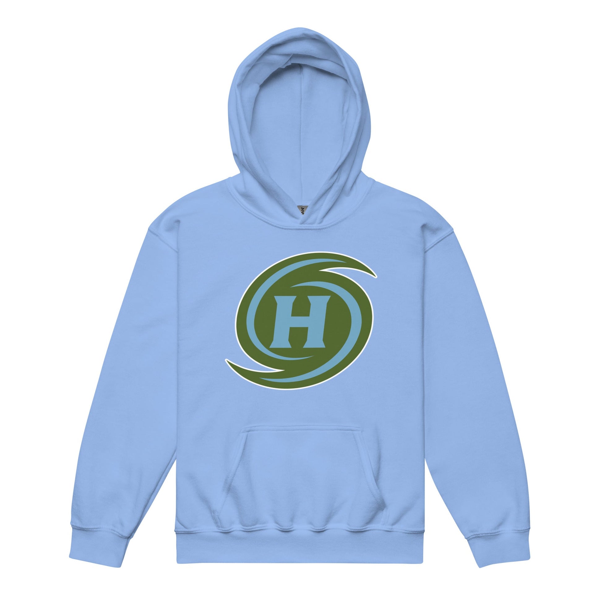Classic | Youth Hoodie | Hurricanes | H Logo