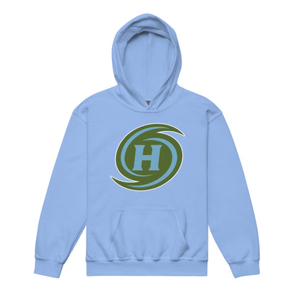 Classic | Youth Hoodie | Hurricanes | H Logo