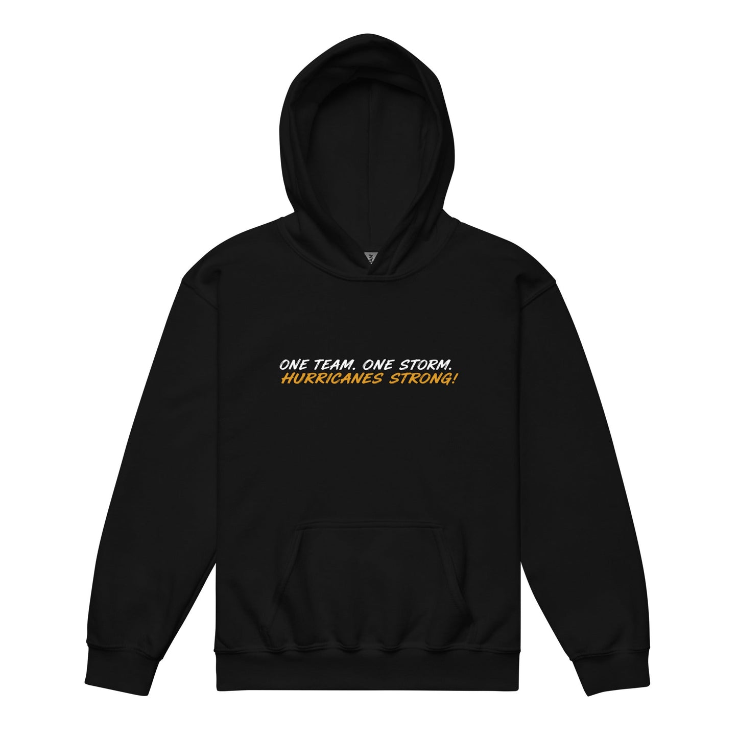 Classic | Youth Hoodie | Hurricanes | Script Logo