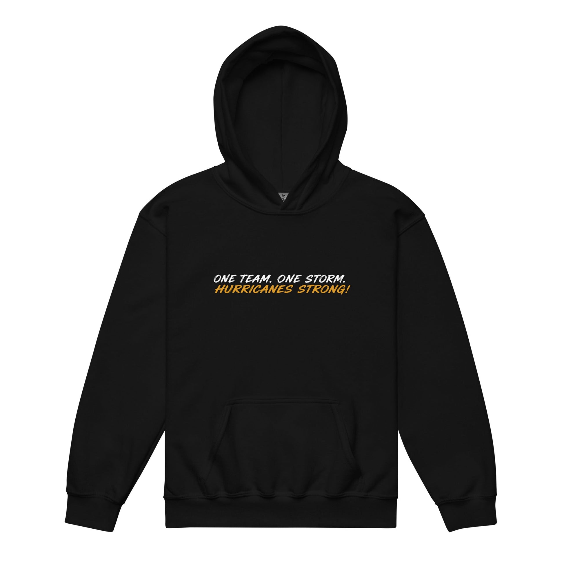Classic | Youth Hoodie | Hurricanes | Script Logo