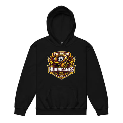 Classic | Youth Hoodie | Hurricanes | Shield Logo