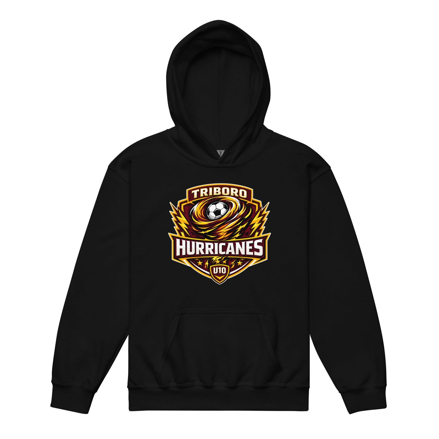 Classic | Youth Hoodie | Hurricanes | Shield Logo
