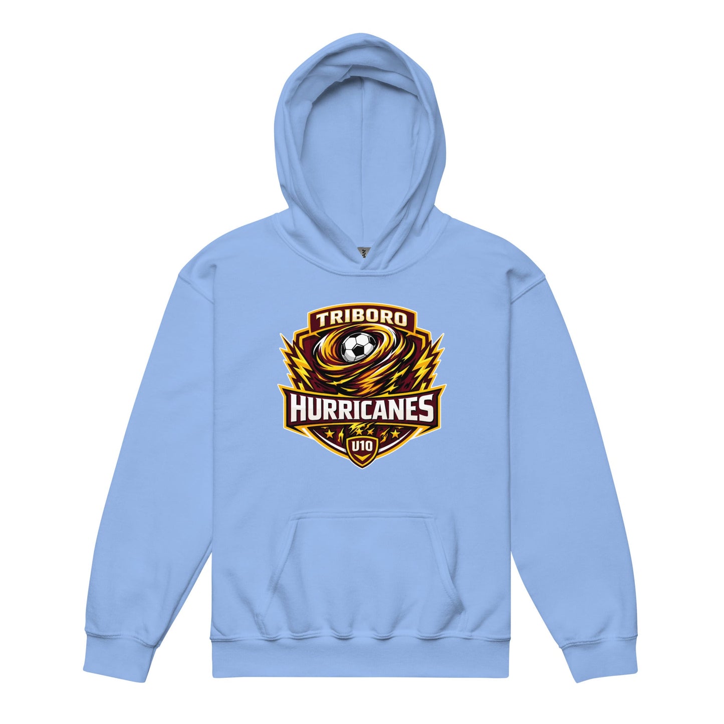 Classic | Youth Hoodie | Hurricanes | Shield Logo