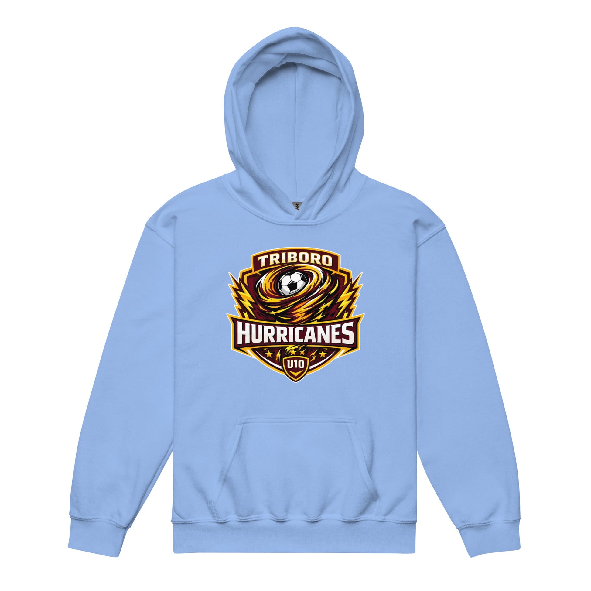 Classic | Youth Hoodie | Hurricanes | Shield Logo