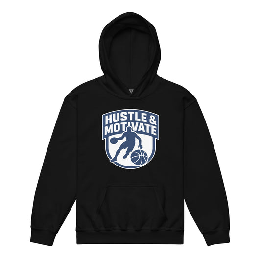 Classic | Youth Hoodie | Hustle and Motivate Basketball