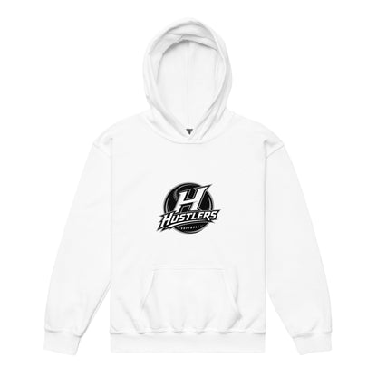 Classic | Youth Hoodie | Hustlers Softball | Crest Logo