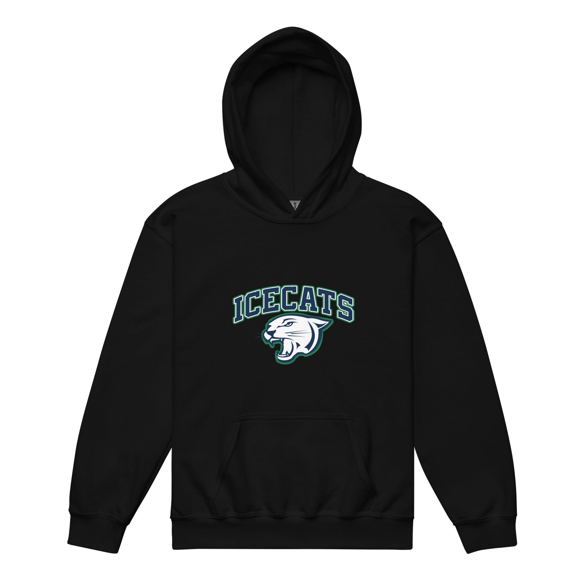 Classic | Youth Hoodie | Ice Cats