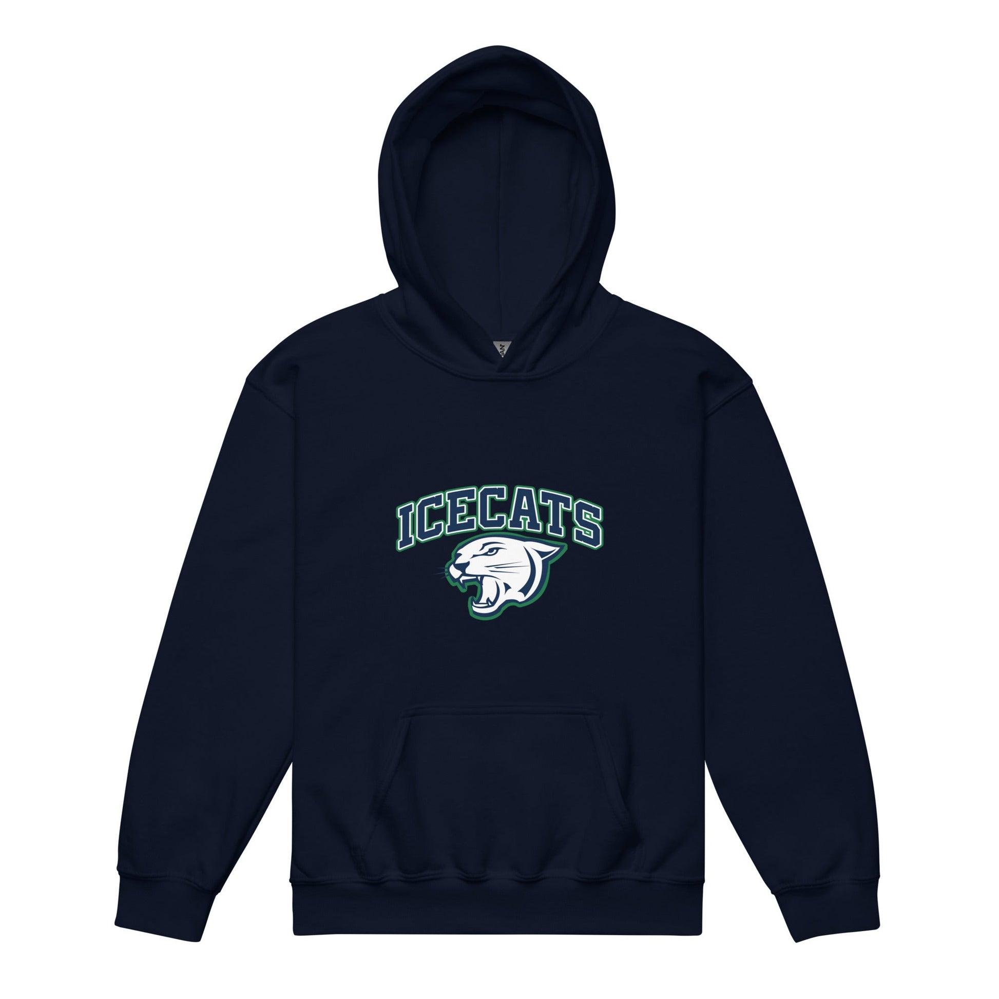 Classic | Youth Hoodie | Ice Cats