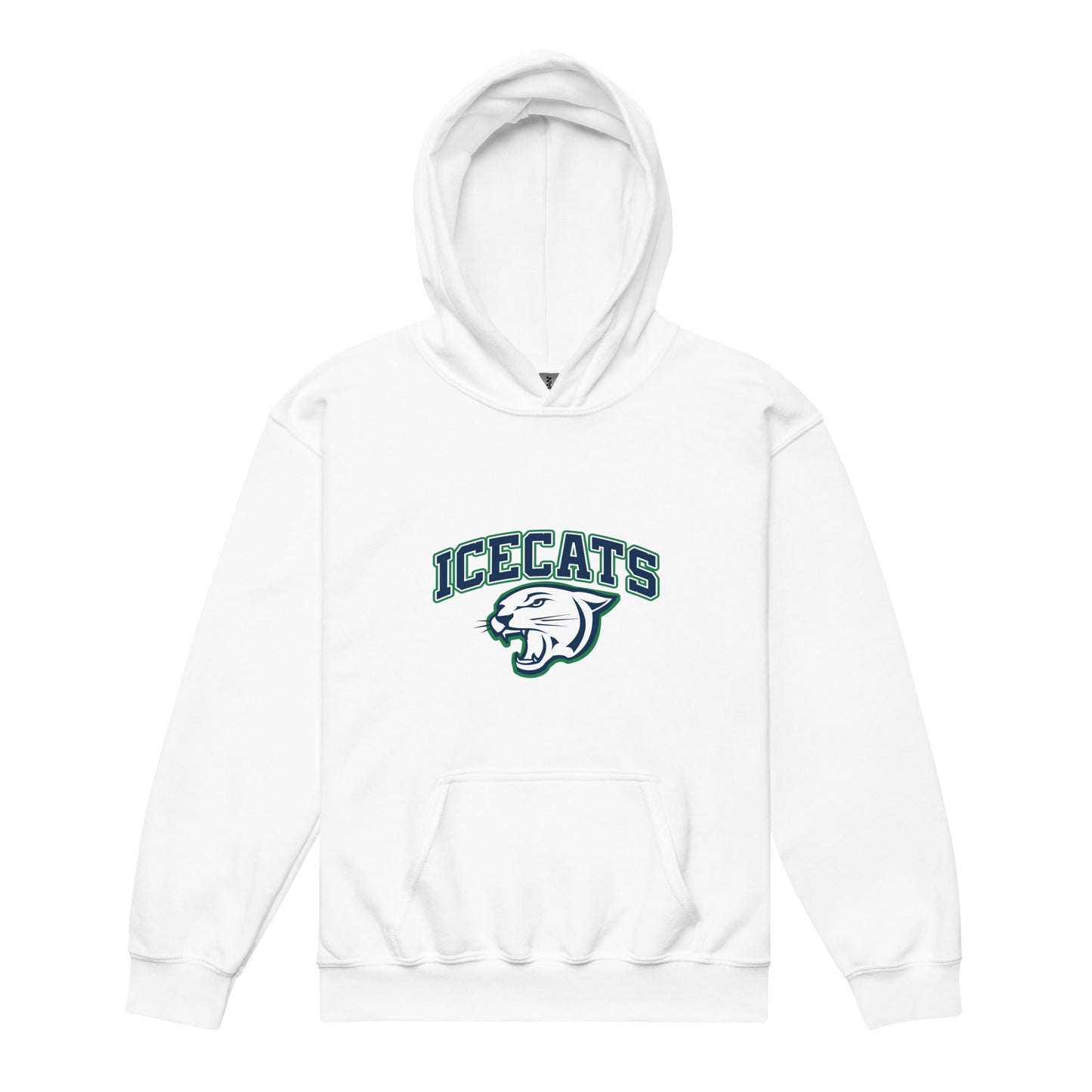 Classic | Youth Hoodie | Ice Cats