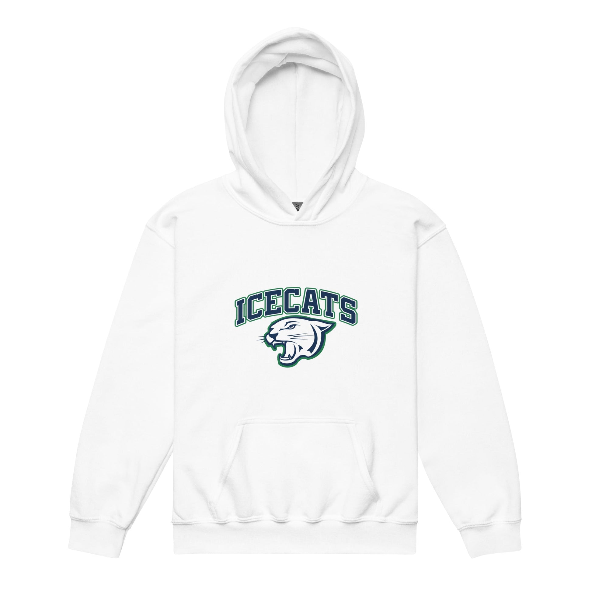 Classic | Youth Hoodie | Ice Cats