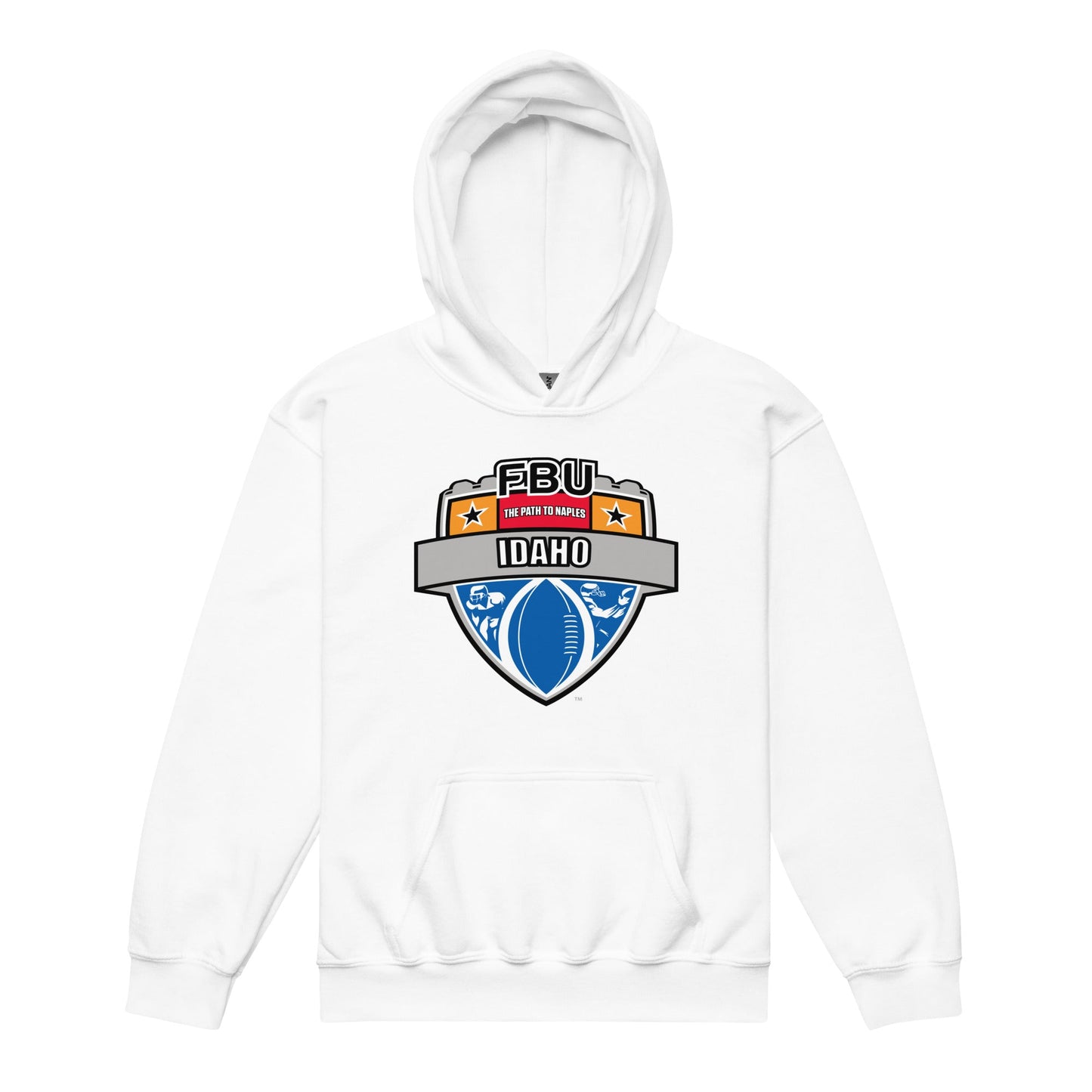 Classic | Youth Hoodie | Idaho FBU