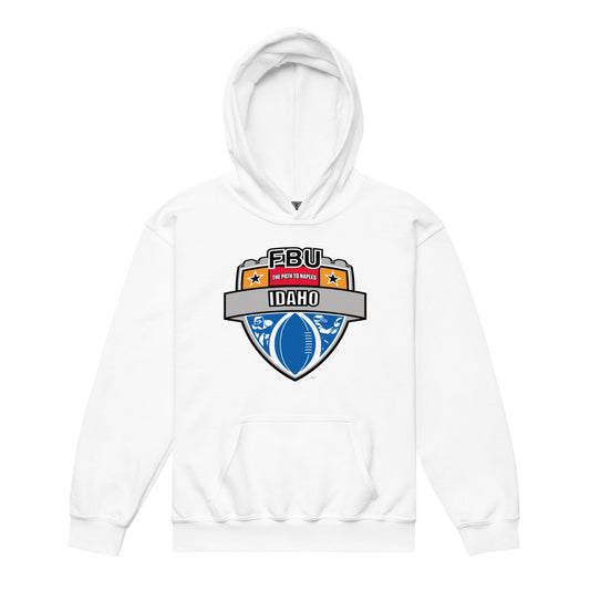 Classic | Youth Hoodie | Idaho FBU