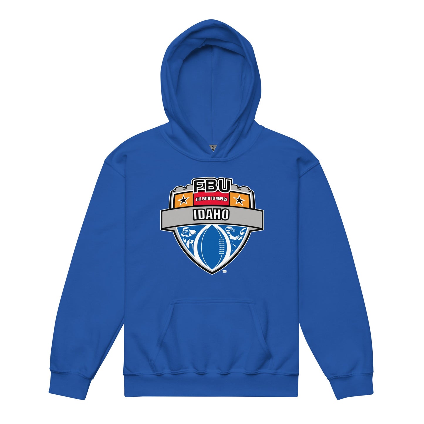 Classic | Youth Hoodie | Idaho FBU