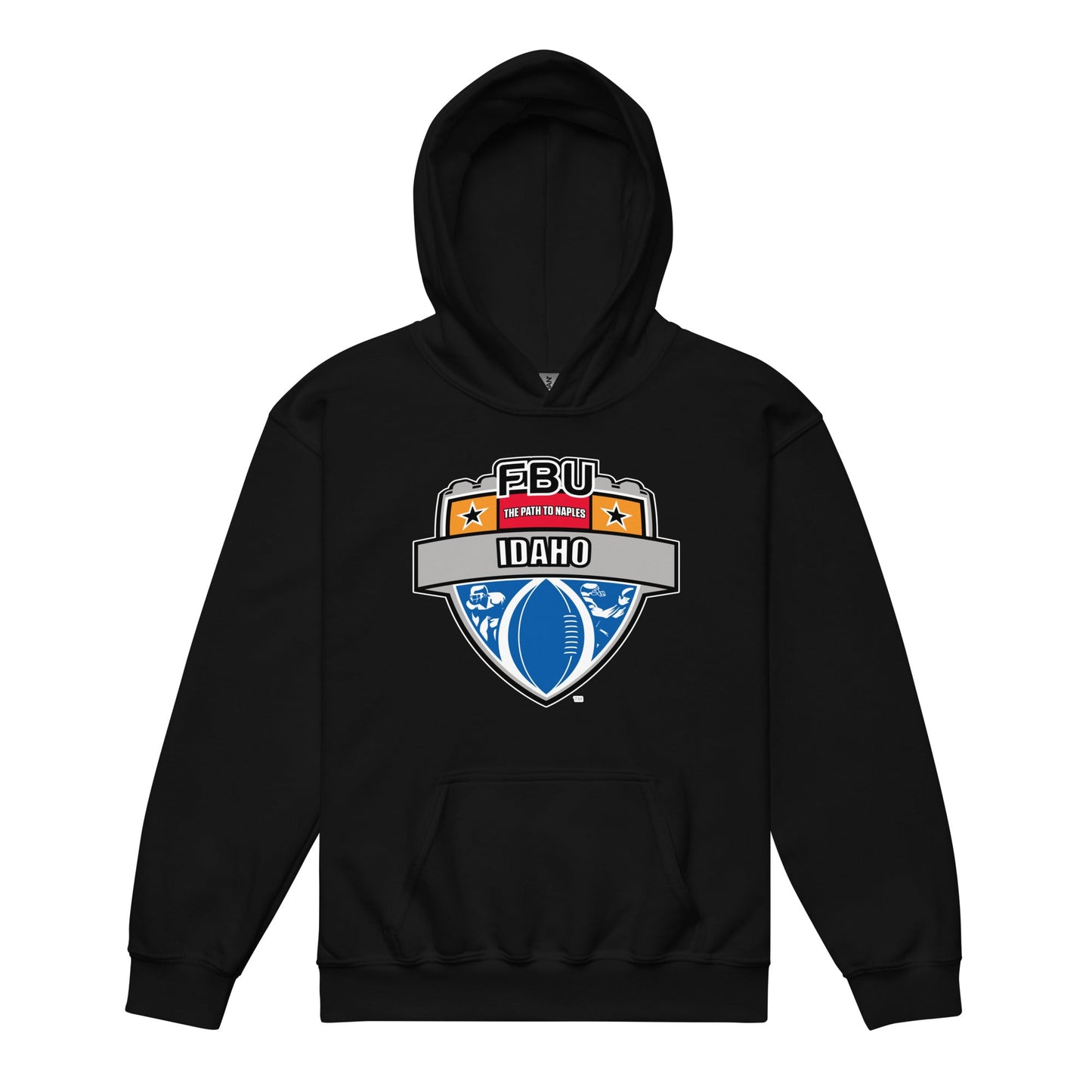 Classic | Youth Hoodie | Idaho FBU