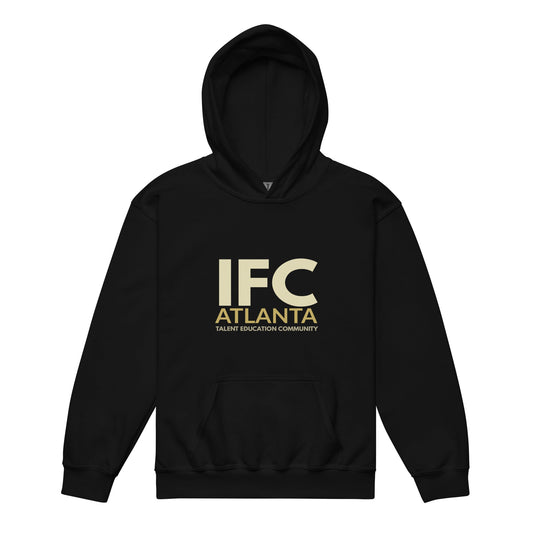 Classic | Youth Hoodie | IFC Atlanta | IFC Logo