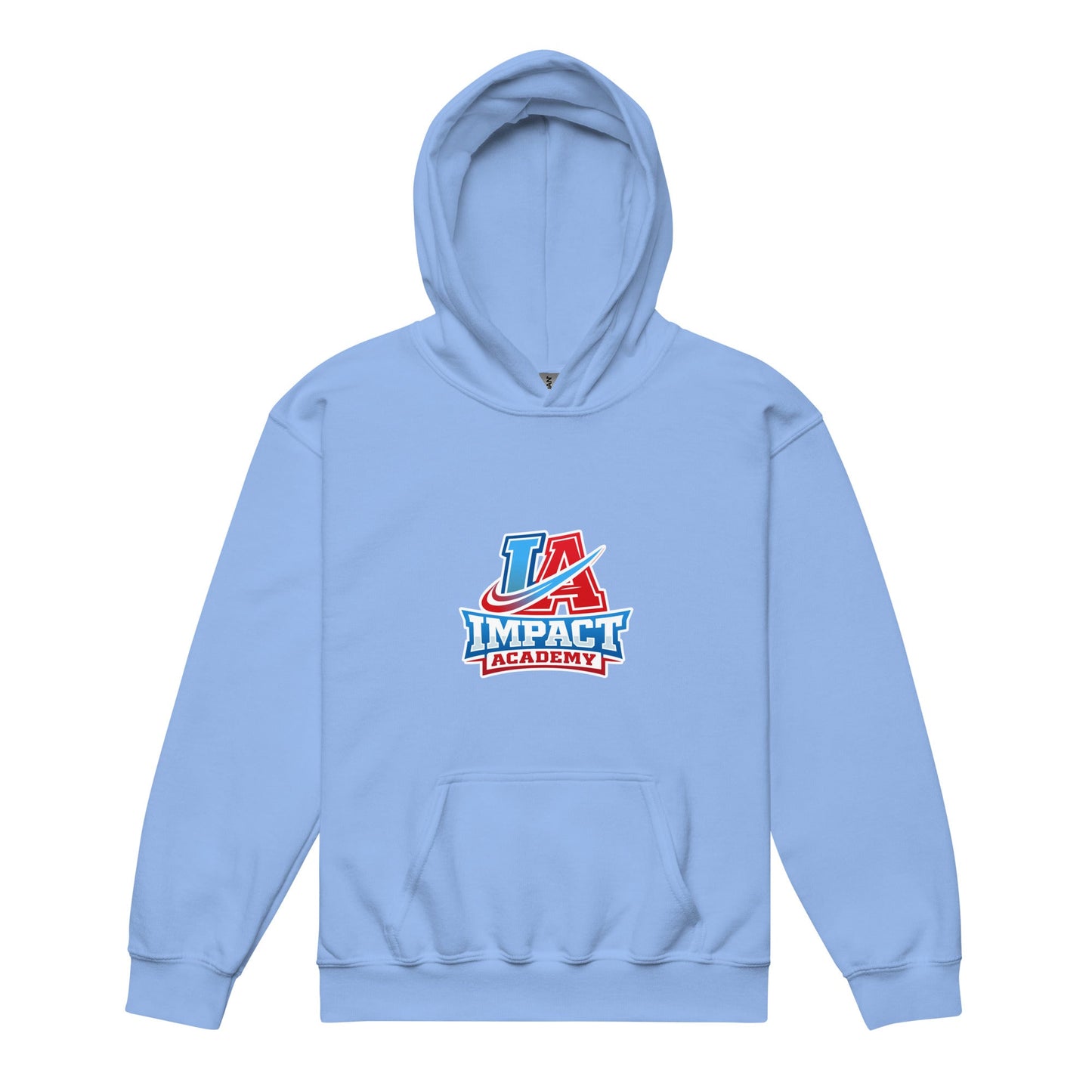 Classic | Youth Hoodie | Impact Academy | Icon Logo