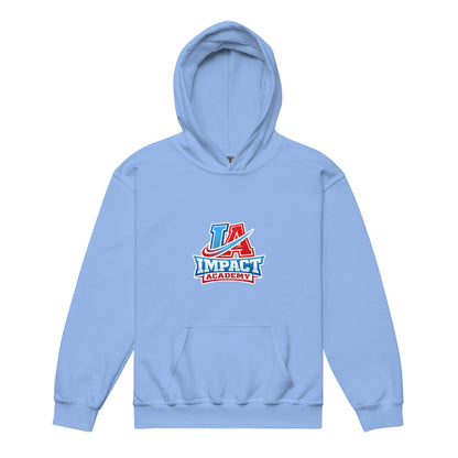 Classic | Youth Hoodie | Impact Academy | Icon Logo