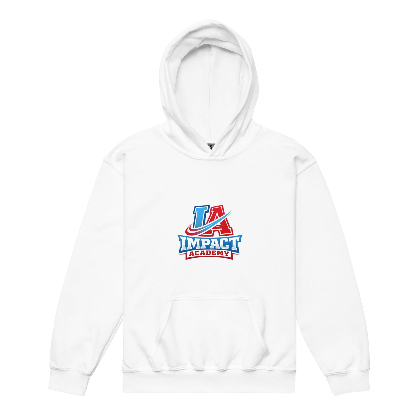 Classic | Youth Hoodie | Impact Academy | Icon Logo