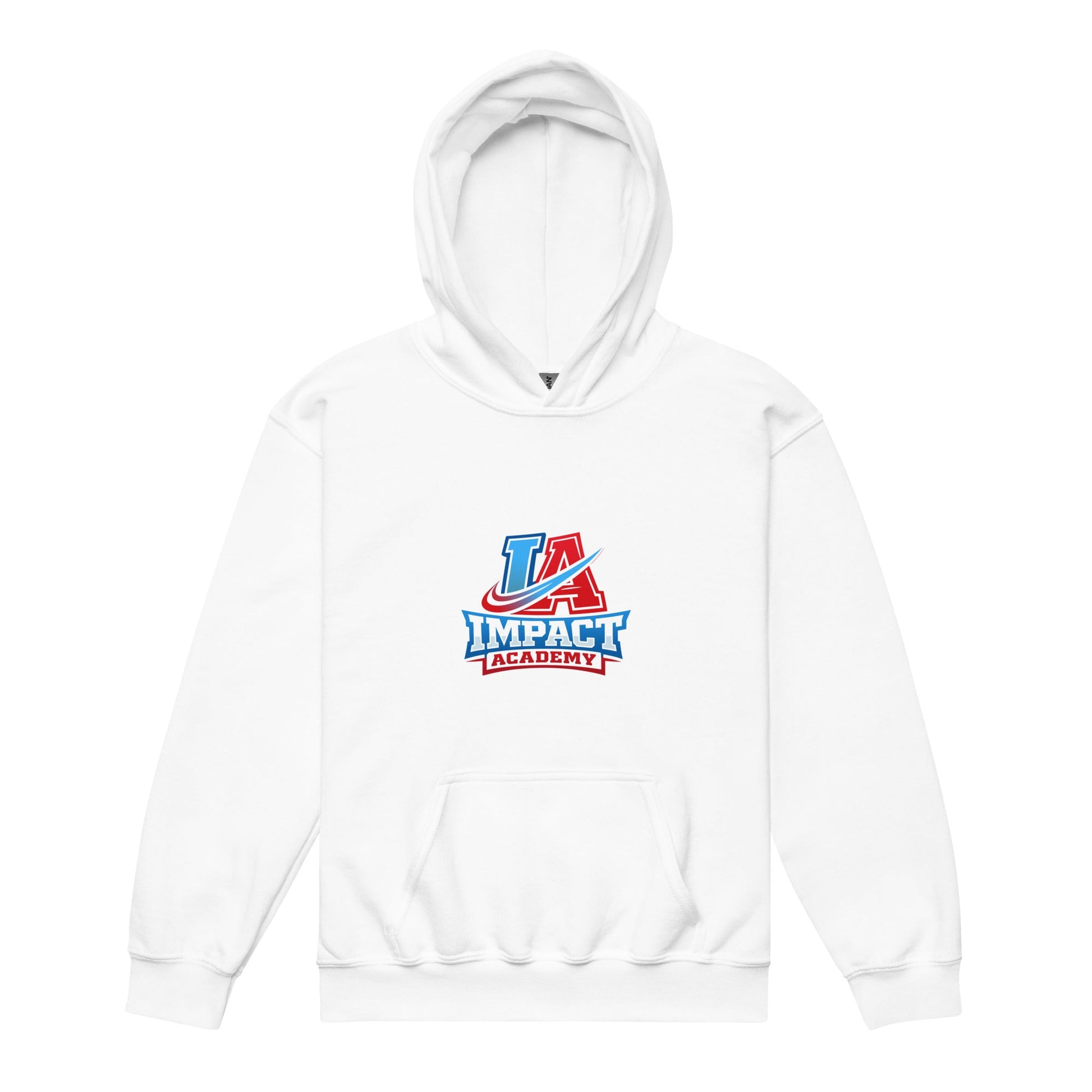 Classic | Youth Hoodie | Impact Academy | Icon Logo