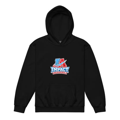 Classic | Youth Hoodie | Impact Academy | Icon Logo