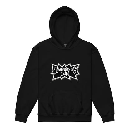 Classic | Youth Hoodie | Interwishing Clan | Main Logo