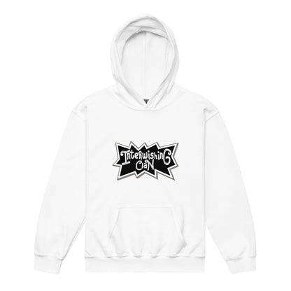 Classic | Youth Hoodie | Interwishing Clan | Main Logo
