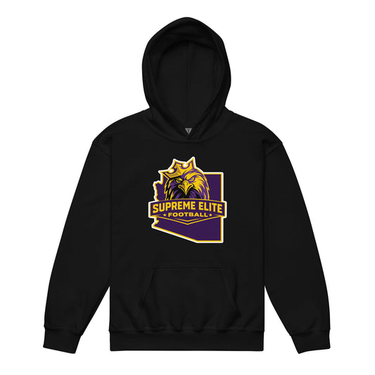 Classic | Youth Hoodie | Iron eagle | SEF Arizona Logo