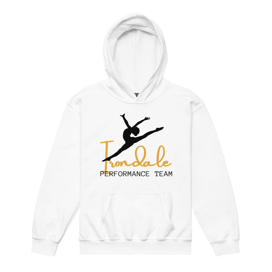 Classic | Youth Hoodie | Irondale Dance Team