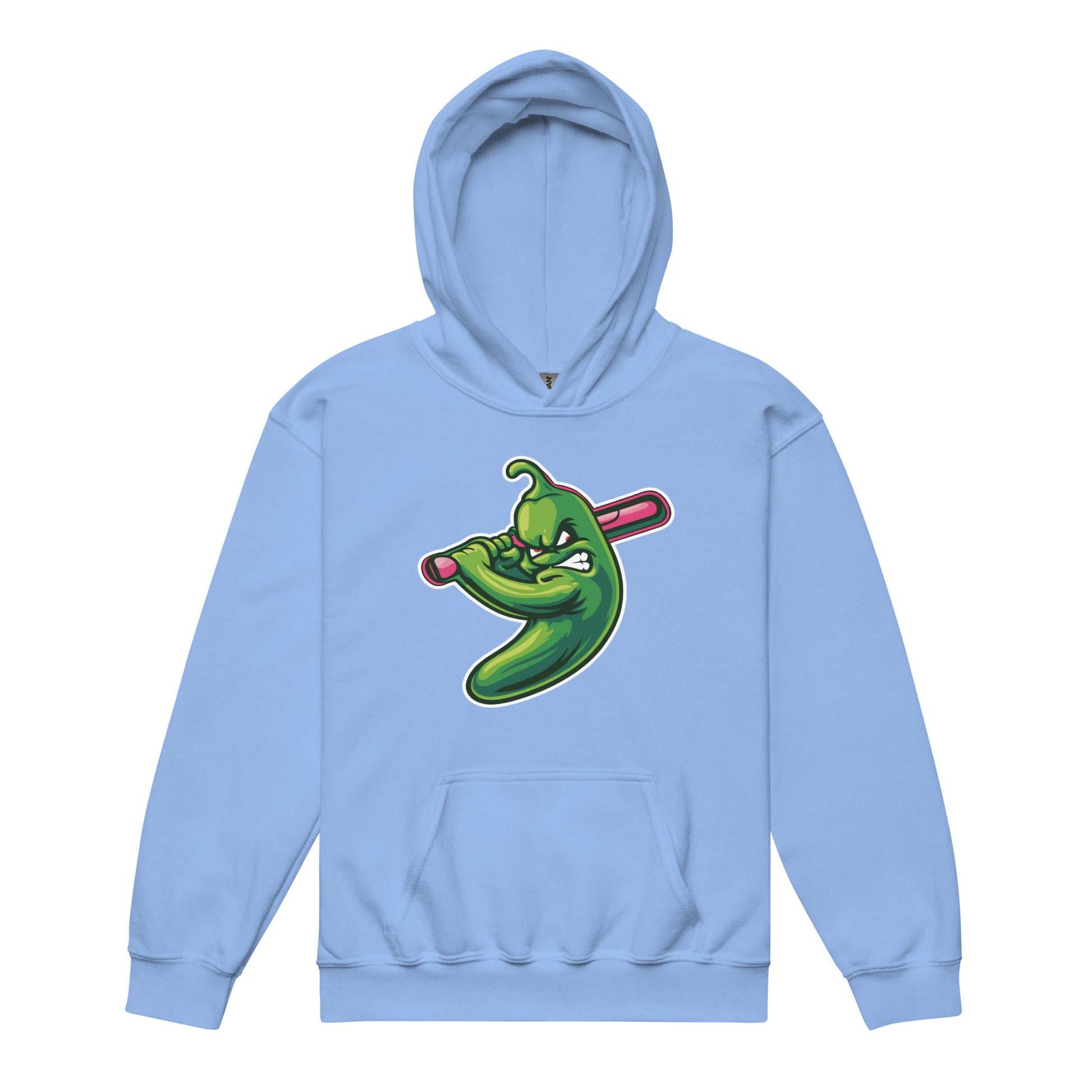 Classic | Youth Hoodie | Jalapenos Baseball