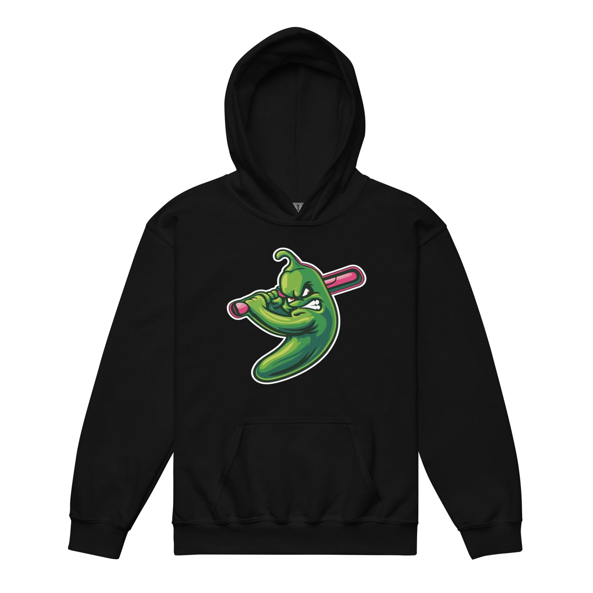 Classic | Youth Hoodie | Jalapenos Baseball