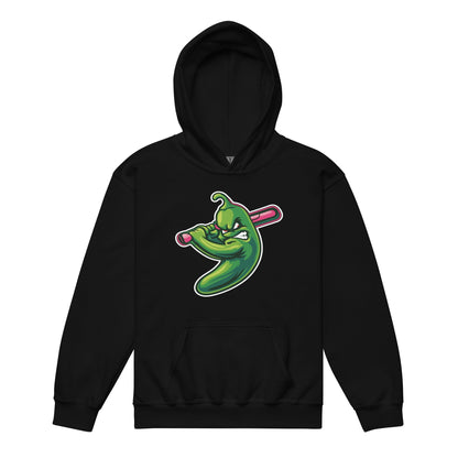 Classic | Youth Hoodie | Jalapenos Baseball